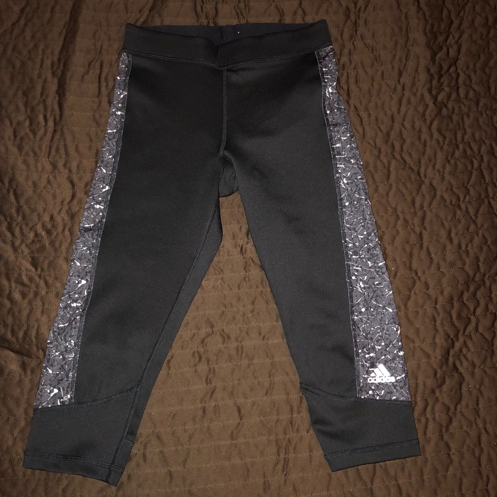 Adidas Cropped Legging